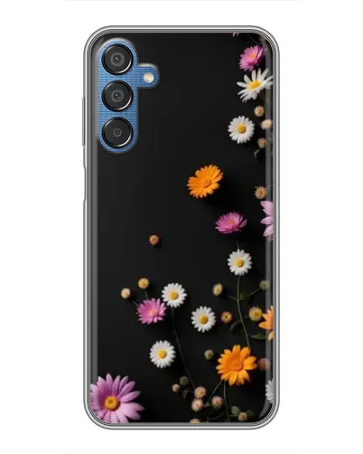 Чехол для Samsung Galaxy M15 (M156) с картинкой «Цветочная композиция» Чехол для Samsung Galaxy M15 (M156) с картинкой «Цветочная композиция»