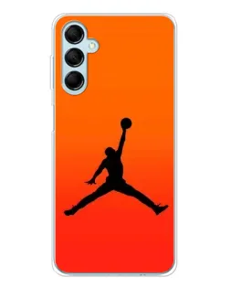 Чохол для Samsung Galaxy M16 з картинкою «Jordan Sunset» Чохол для Samsung Galaxy M16 з картинкою «Jordan Sunset»