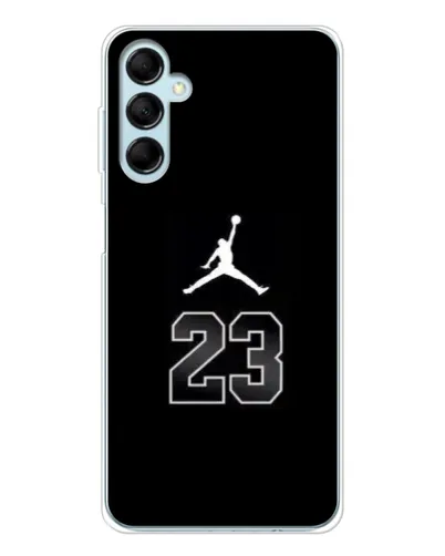 Чохол для Samsung Galaxy M16 з картинкою «Jordan Flight 23»