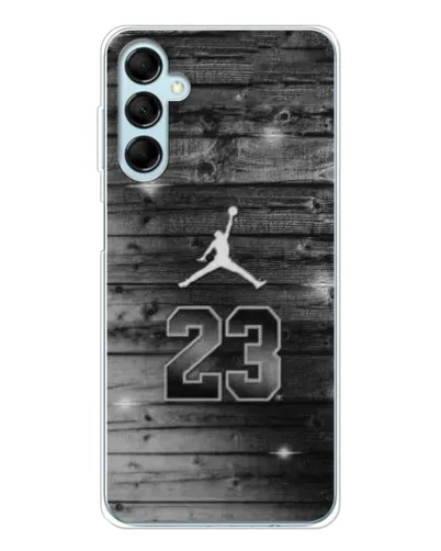 Чохол для Samsung Galaxy M16 з картинкою «Jordan Carbon 23»