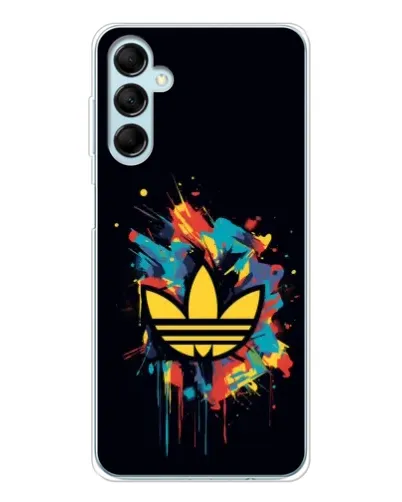 Чехол для Samsung Galaxy M16 с картинкой «Adidas Splash» Чехол для Samsung Galaxy M16 с картинкой «Adidas Splash»