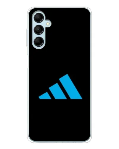 Чехол для Samsung Galaxy M16 с картинкой «Adidas Cyan Logo» Чехол для Samsung Galaxy M16 с картинкой «Adidas Cyan Logo»