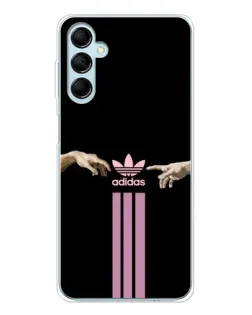 Чехол для Samsung Galaxy M16 с картинкой «Adidas Hands»
