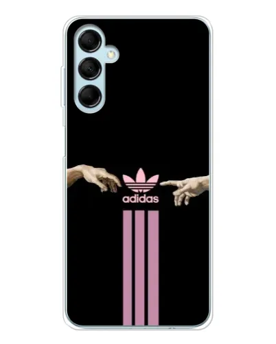 Чехол для Samsung Galaxy M16 с картинкой «Adidas Hands» Чехол для Samsung Galaxy M16 с картинкой «Adidas Hands»