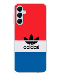 Чехол для Samsung Galaxy M16 с картинкой «Adidas Retro Block»
