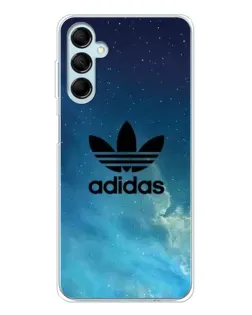 Чехол для Samsung Galaxy M16 с картинкой «Adidas Stone Logo»