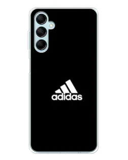 Чехол для Samsung Galaxy M16 с картинкой «Adidas Red Style»