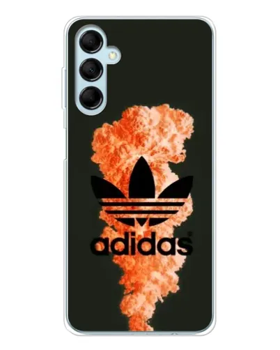 Чехол для Samsung Galaxy M16 с картинкой «Adidas Classic White» Чехол для Samsung Galaxy M16 с картинкой «Adidas Classic White»