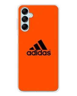 Чехол для Samsung Galaxy M16 с картинкой «Adidas Ukraine»