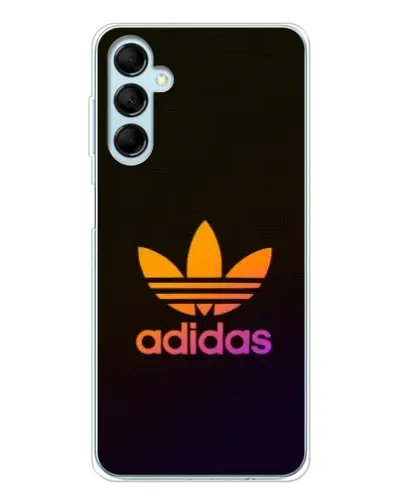 Чехол для Samsung Galaxy M16 с картинкой «Градиент Adidas» Чехол для Samsung Galaxy M16 с картинкой «Градиент Adidas»
