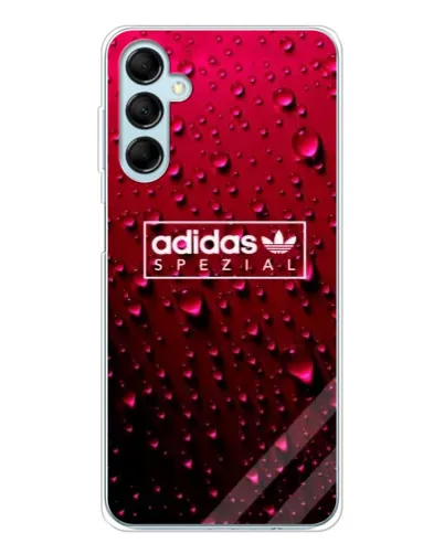 Чехол для Samsung Galaxy M16 с картинкой «Adidas Gold Marble» Чехол для Samsung Galaxy M16 с картинкой «Adidas Gold Marble»