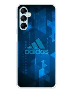 Чехол для Samsung Galaxy M16 с картинкой «Adidas Sport Art»