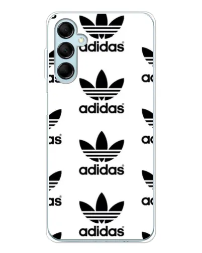 Чехол для Samsung Galaxy M16 с картинкой «Adidas Pattern» Чехол для Samsung Galaxy M16 с картинкой «Adidas Pattern»