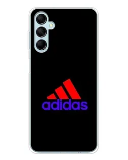 Чехол для Samsung Galaxy M16 с картинкой «Классический Adidas»
