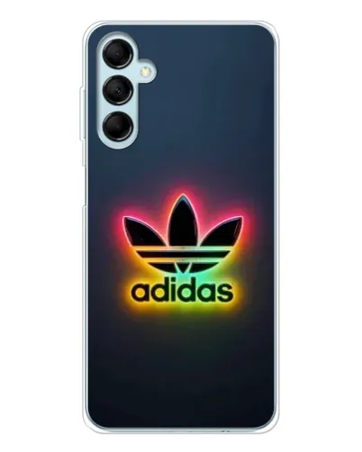 Чехол для Samsung Galaxy M16 с картинкой «Неоновый Adidas» Чехол для Samsung Galaxy M16 с картинкой «Неоновый Adidas»