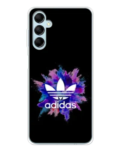 Чехол для Samsung Galaxy M16 с картинкой «Взрыв красок Adidas» Чехол для Samsung Galaxy M16 с картинкой «Взрыв красок Adidas»
