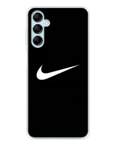 Чехол для Samsung Galaxy M16 с картинкой «Минималистический Найк» Чехол для Samsung Galaxy M16 с картинкой «Минималистический Найк»