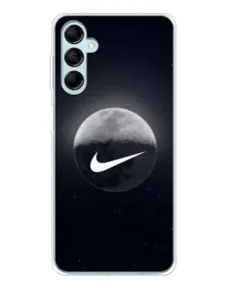 Чехол для Samsung Galaxy M16 с картинкой «Nike в стиле граффити»