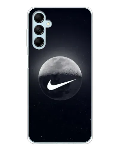 Чехол для Samsung Galaxy M16 с картинкой «Nike в стиле граффити»