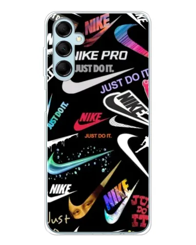 Чехол для Samsung Galaxy M16 с картинкой «Nike — роскошь» Чехол для Samsung Galaxy M16 с картинкой «Nike — роскошь»