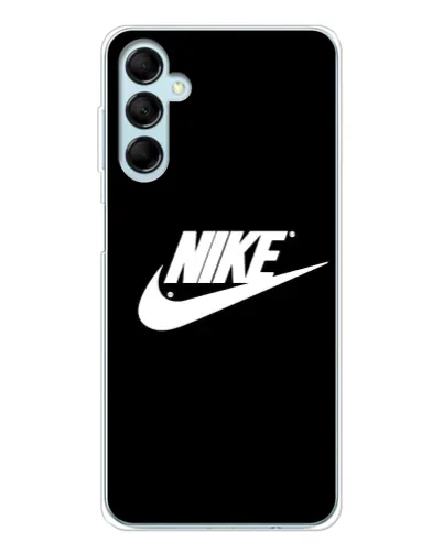 Чехол для Samsung Galaxy M16 с картинкой «Мазки краски Nike» Чехол для Samsung Galaxy M16 с картинкой «Мазки краски Nike»