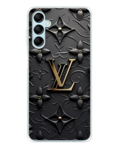 Чехол для Samsung Galaxy M16 с картинкой «Кожаная текстура LV» Чехол для Samsung Galaxy M16 с картинкой «Кожаная текстура LV»