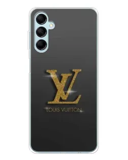 Чехол для Samsung Galaxy M16 с картинкой «Градиент Louis Vuitton»