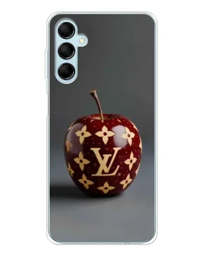 Чехол для Samsung Galaxy M16 с картинкой «Красное яблоко LV» Чехол для Samsung Galaxy M16 с картинкой «Красное яблоко LV»