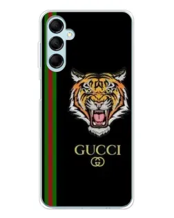 Чохол для Samsung Galaxy M16 з картинкою «Тигр Gucci»