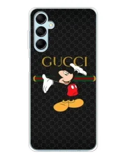 Чохол для Samsung Galaxy M16 з картинкою «Міккі Маус Gucci»