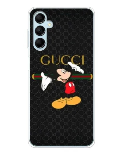 Чохол для Samsung Galaxy M16 з картинкою «Міккі Маус Gucci» Чохол для Samsung Galaxy M16 з картинкою «Міккі Маус Gucci»
