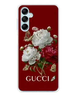 Чохол для Samsung Galaxy M16 з картинкою «Gucci — сад»