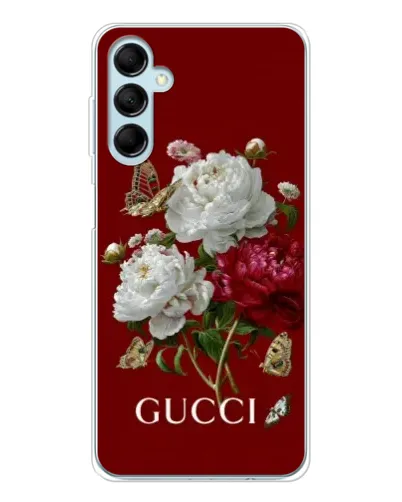 Чохол для Samsung Galaxy M16 з картинкою «Gucci — сад» Чохол для Samsung Galaxy M16 з картинкою «Gucci — сад»