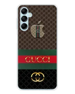 Чохол для Samsung Galaxy M16 з картинкою «Gucci — брендований десерт»