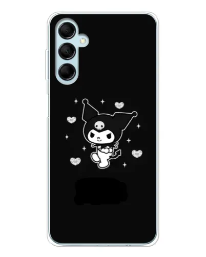 Чехол для Samsung Galaxy M16 с картинкой «Куроми и клубника»