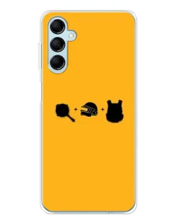 Чехол для Samsung Galaxy M16 с картинкой «BMW — современная классика» Чехол для Samsung Galaxy M16 с картинкой «BMW — современная классика»
