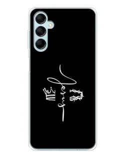 Чехол для Samsung Galaxy M16 с картинкой «Король Славы Jesus» Чехол для Samsung Galaxy M16 с картинкой «Король Славы Jesus»