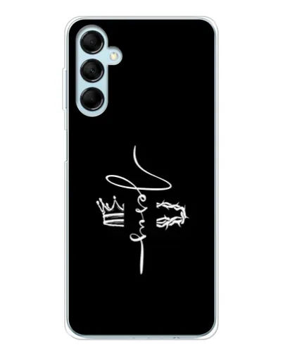 Чехол для Samsung Galaxy M16 с картинкой «Король Славы Jesus» Чехол для Samsung Galaxy M16 с картинкой «Король Славы Jesus»