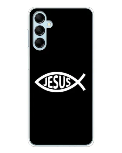 Чехол для Samsung Galaxy M16 с картинкой «Классический Jesus» Чехол для Samsung Galaxy M16 с картинкой «Классический Jesus»