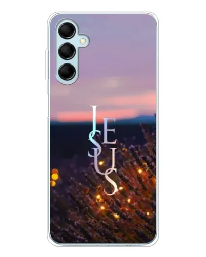 Чехол для Samsung Galaxy M16 с картинкой «Свет Божий ночью» Чехол для Samsung Galaxy M16 с картинкой «Свет Божий ночью»