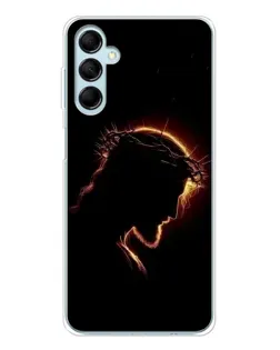 Чехол для Samsung Galaxy M16 с картинкой «Терновый венец»