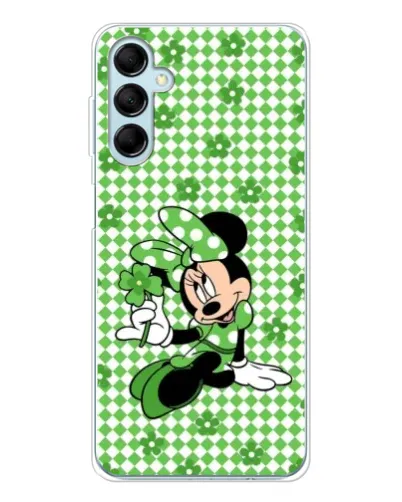 Чехол для Samsung Galaxy M16 с картинкой «Mickey в клетку» Чехол для Samsung Galaxy M16 с картинкой «Mickey в клетку»