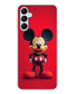 Чехол для Samsung Galaxy M16 с картинкой «Mickey в полный рост»