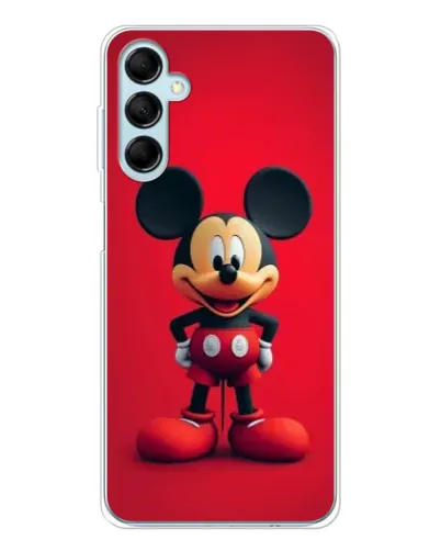 Чехол для Samsung Galaxy M16 с картинкой «Mickey в полный рост» Чехол для Samsung Galaxy M16 с картинкой «Mickey в полный рост»