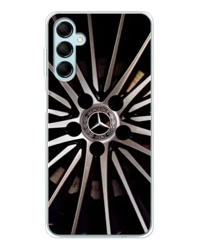 Чохол для Samsung Galaxy M16 з картинкою «Диск Mercedes» Чохол для Samsung Galaxy M16 з картинкою «Диск Mercedes»