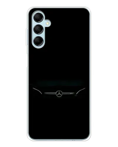 Чехол для Samsung Galaxy M16 с картинкой «Mercedes Stealth Look»