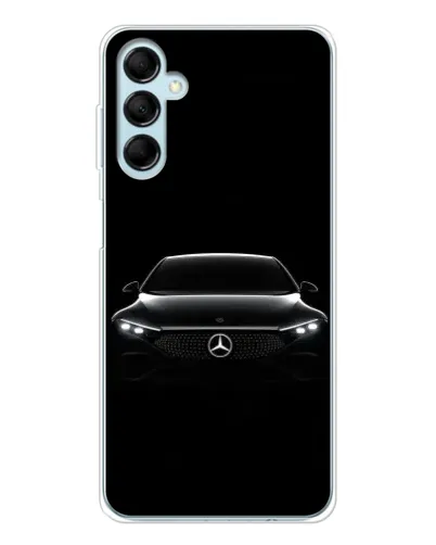 Чехол для Samsung Galaxy M16 с картинкой «Mercedes Vision — концепт»
