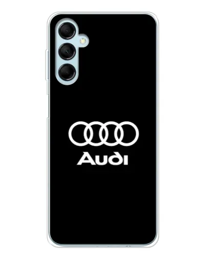Чехол для Samsung Galaxy M16 с картинкой «Классическое лого Audi» Чехол для Samsung Galaxy M16 с картинкой «Классическое лого Audi»