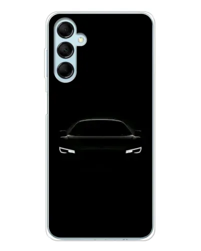 Чехол для Samsung Galaxy M16 с картинкой «Взгляд Audi в темноте» Чехол для Samsung Galaxy M16 с картинкой «Взгляд Audi в темноте»