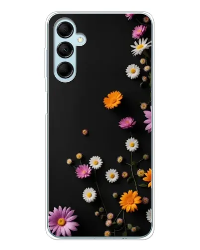 Чехол для Samsung Galaxy M16 с картинкой «Цветочная композиция» Чехол для Samsung Galaxy M16 с картинкой «Цветочная композиция»